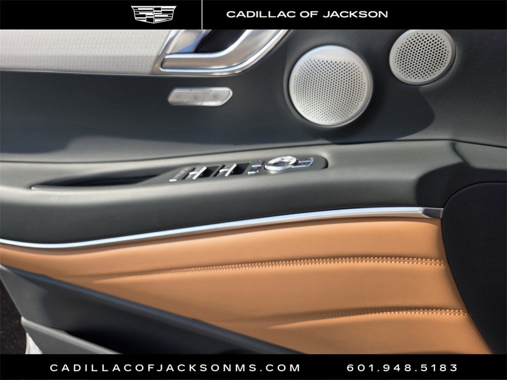 2026 Genesis GV80 Prestige