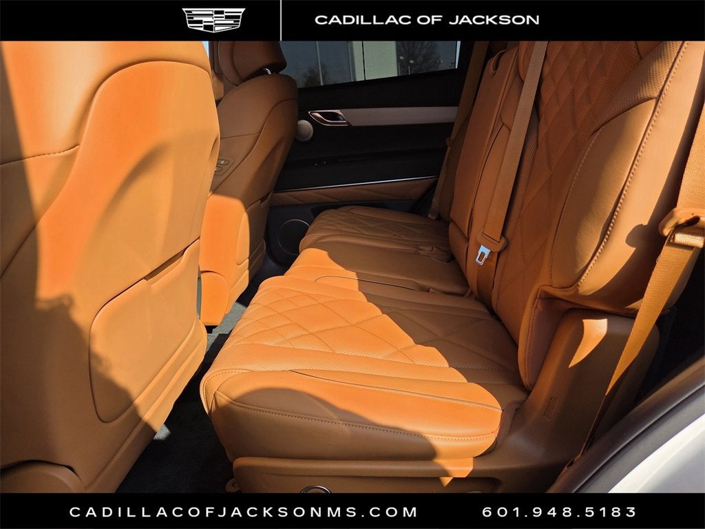 2026 Genesis GV80 Prestige