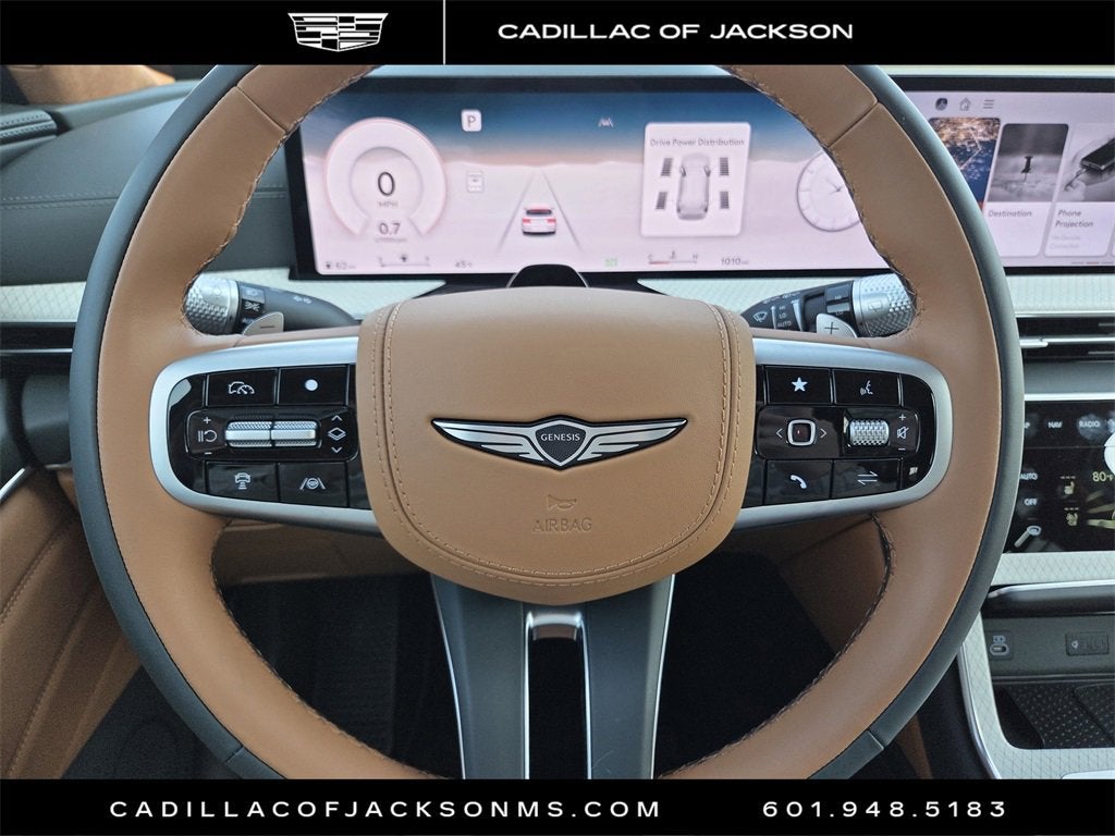 2026 Genesis GV80 Prestige