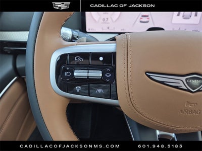 2026 Genesis GV80 Prestige