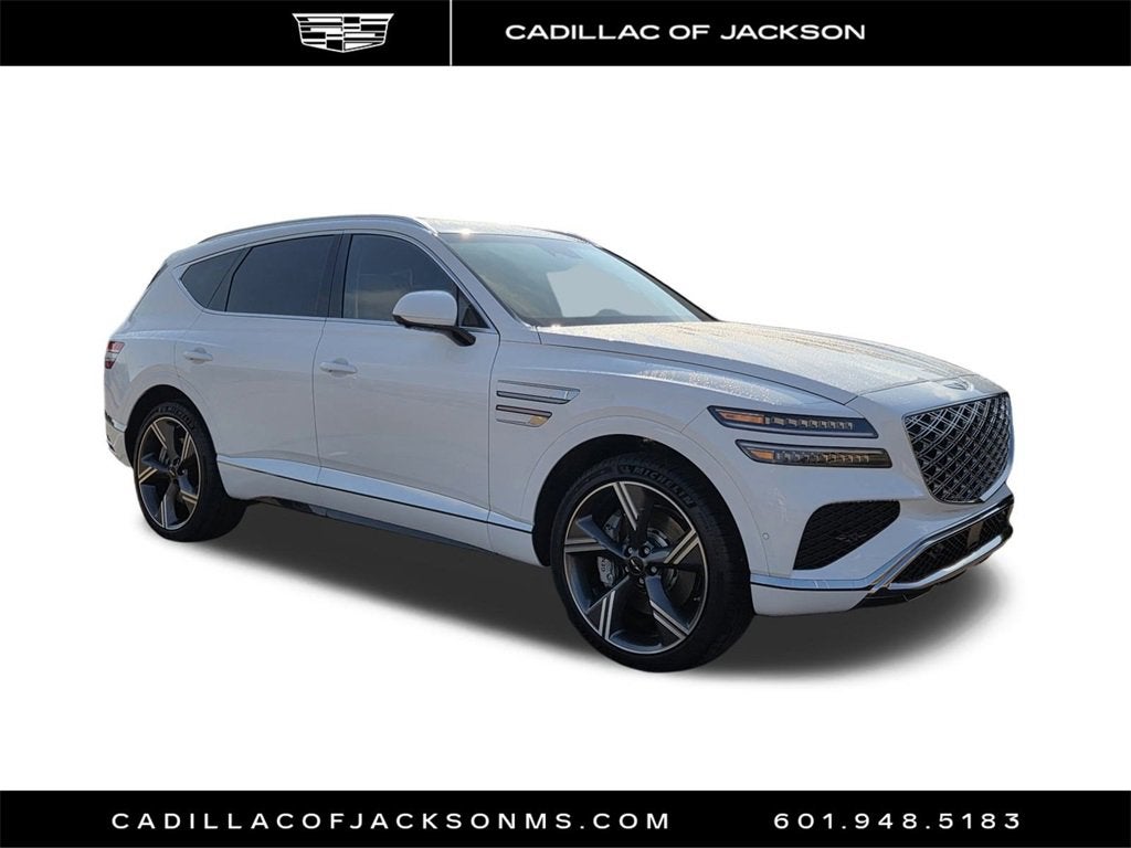 2026 Genesis GV80 Prestige