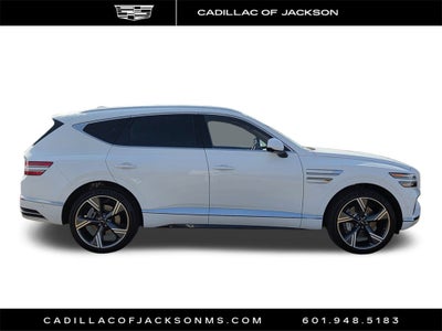 2026 Genesis GV80 Prestige