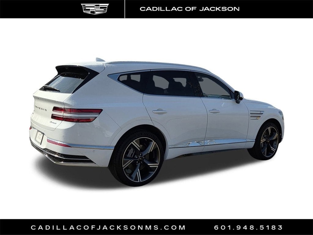 2026 Genesis GV80 Prestige