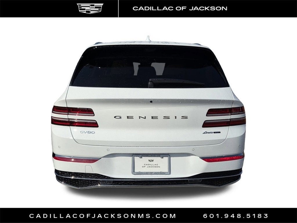 2026 Genesis GV80 Prestige