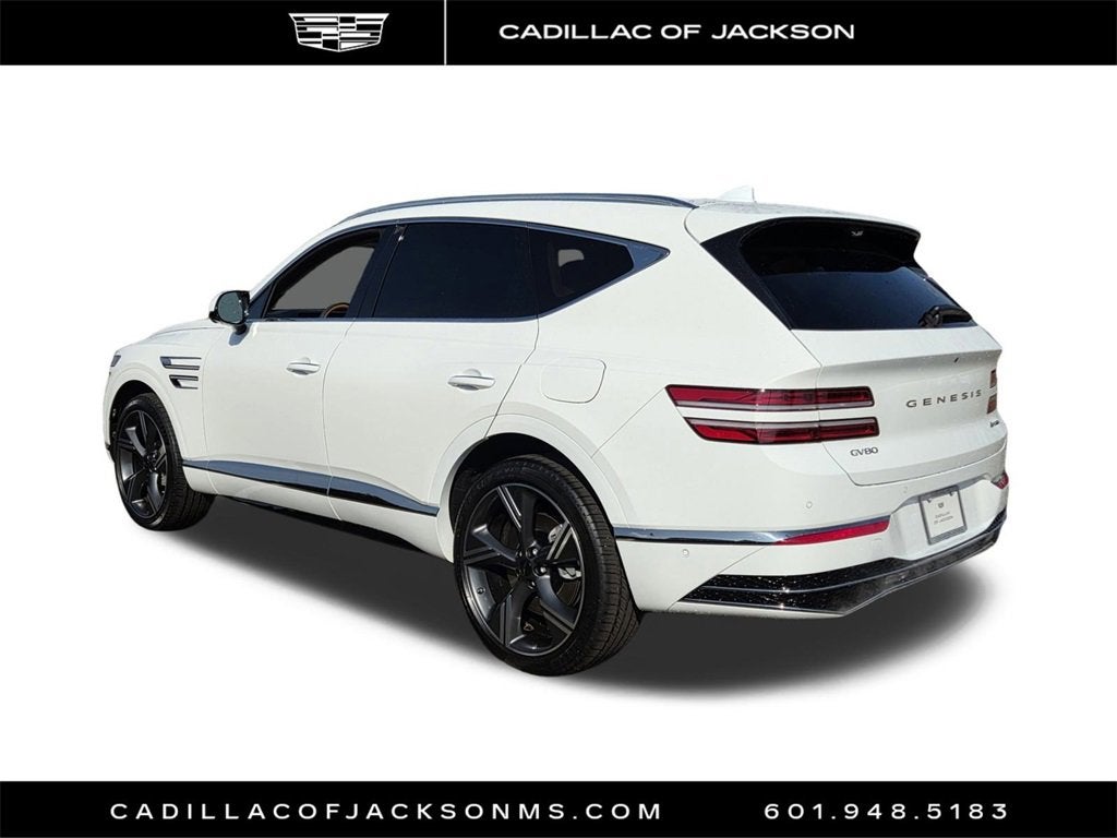 2026 Genesis GV80 Prestige