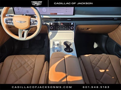 2026 Genesis GV80 Prestige