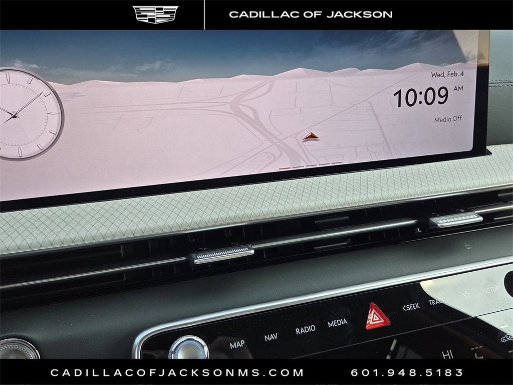 2026 Genesis GV80 Prestige