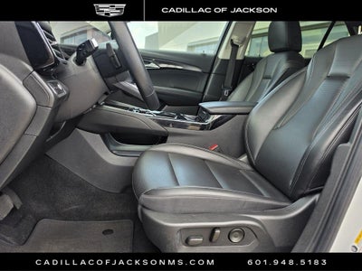 2024 Buick Envision Preferred