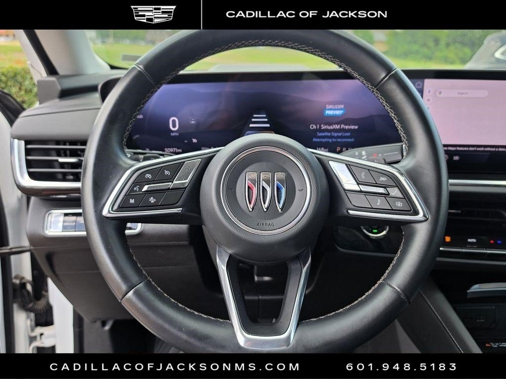 2024 Buick Envision Preferred
