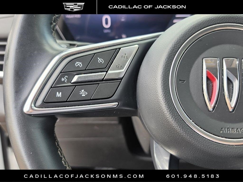 2024 Buick Envision Preferred