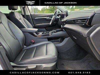 2024 Buick Envision Preferred