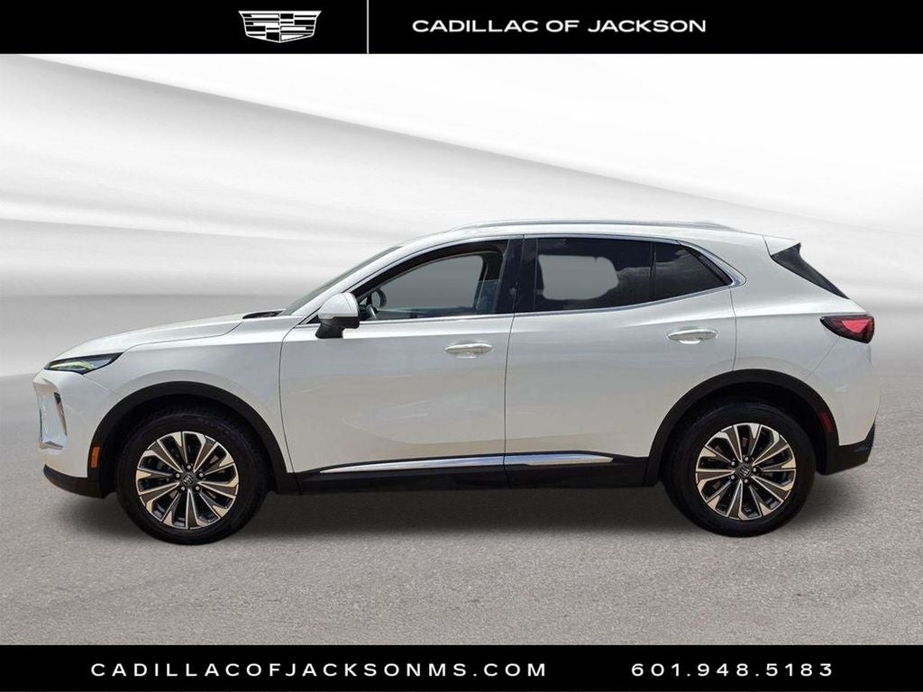 2024 Buick Envision Preferred