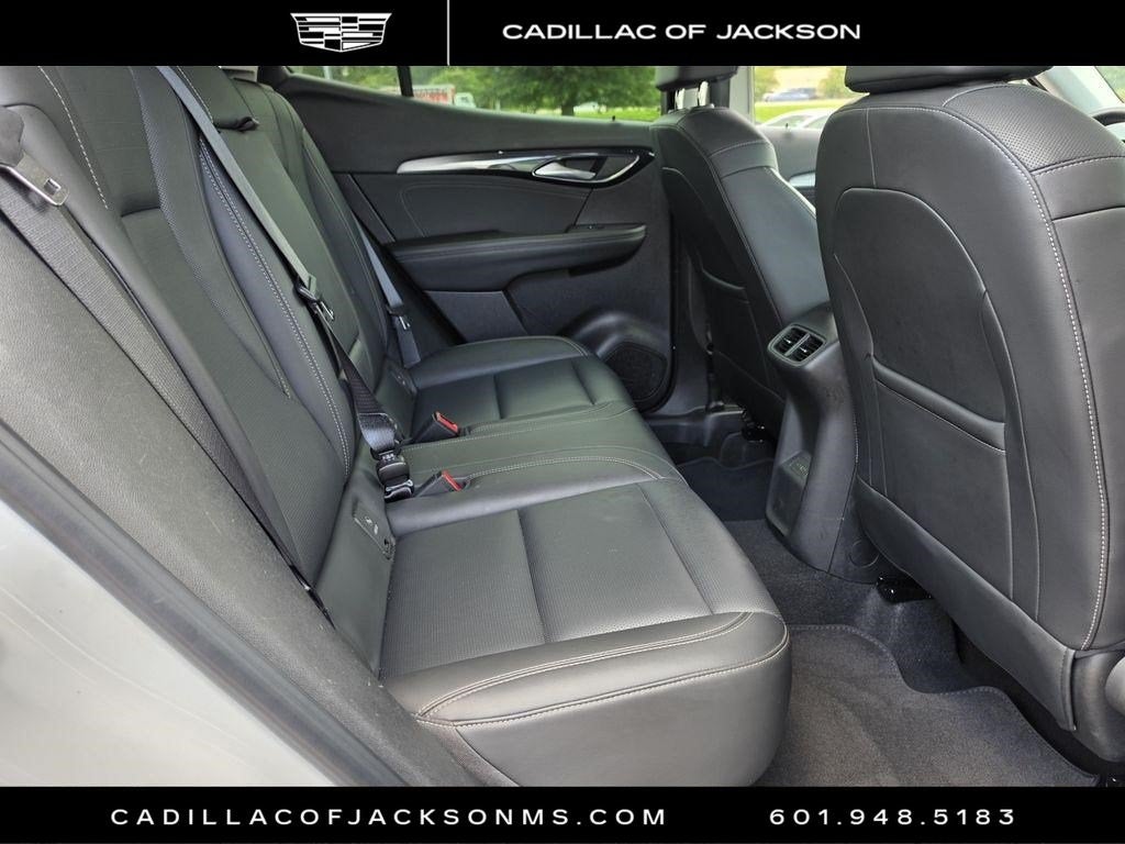 2024 Buick Envision Preferred
