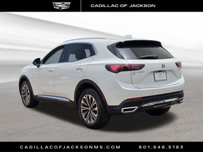 2024 Buick Envision Preferred