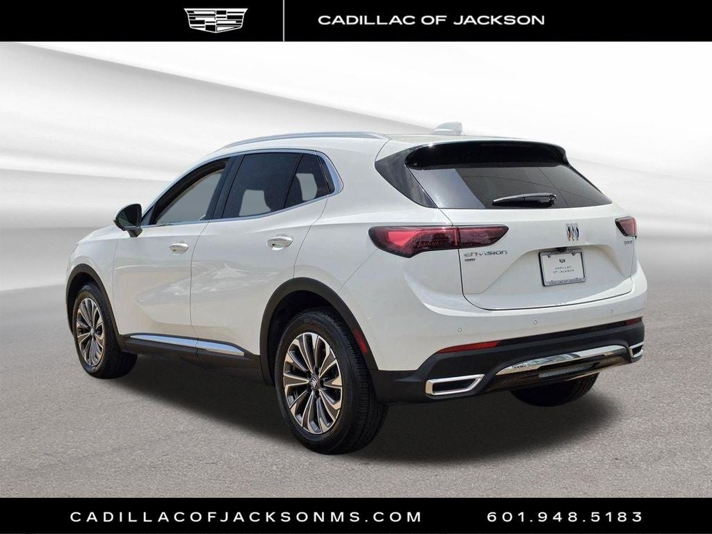 2024 Buick Envision Preferred