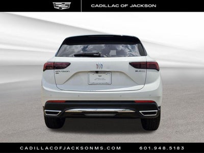 2024 Buick Envision Preferred