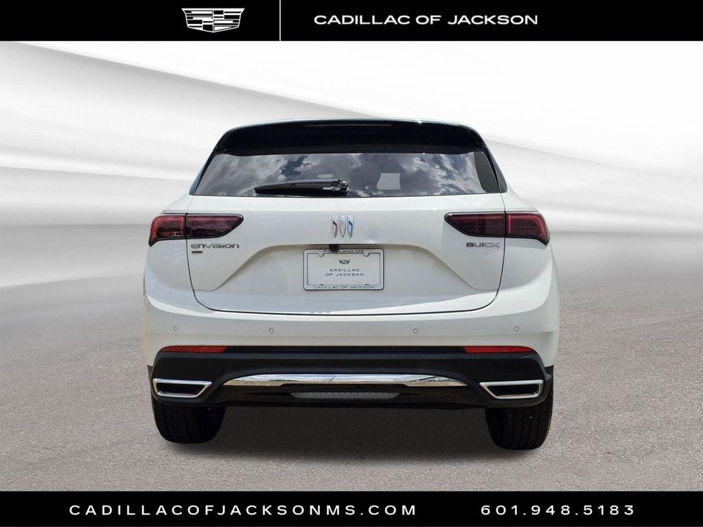 2024 Buick Envision Preferred