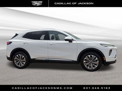 2024 Buick Envision Preferred