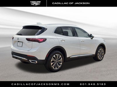 2024 Buick Envision Preferred