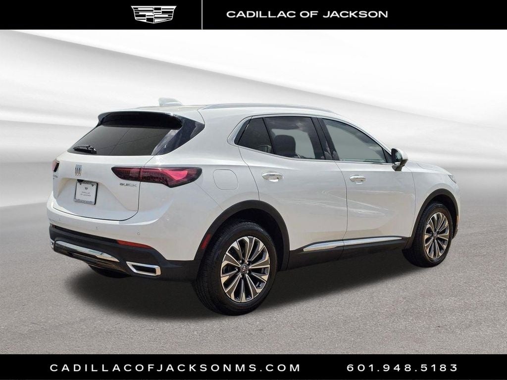 2024 Buick Envision Preferred