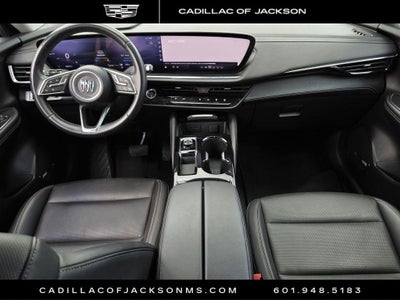 2024 Buick Envision Preferred