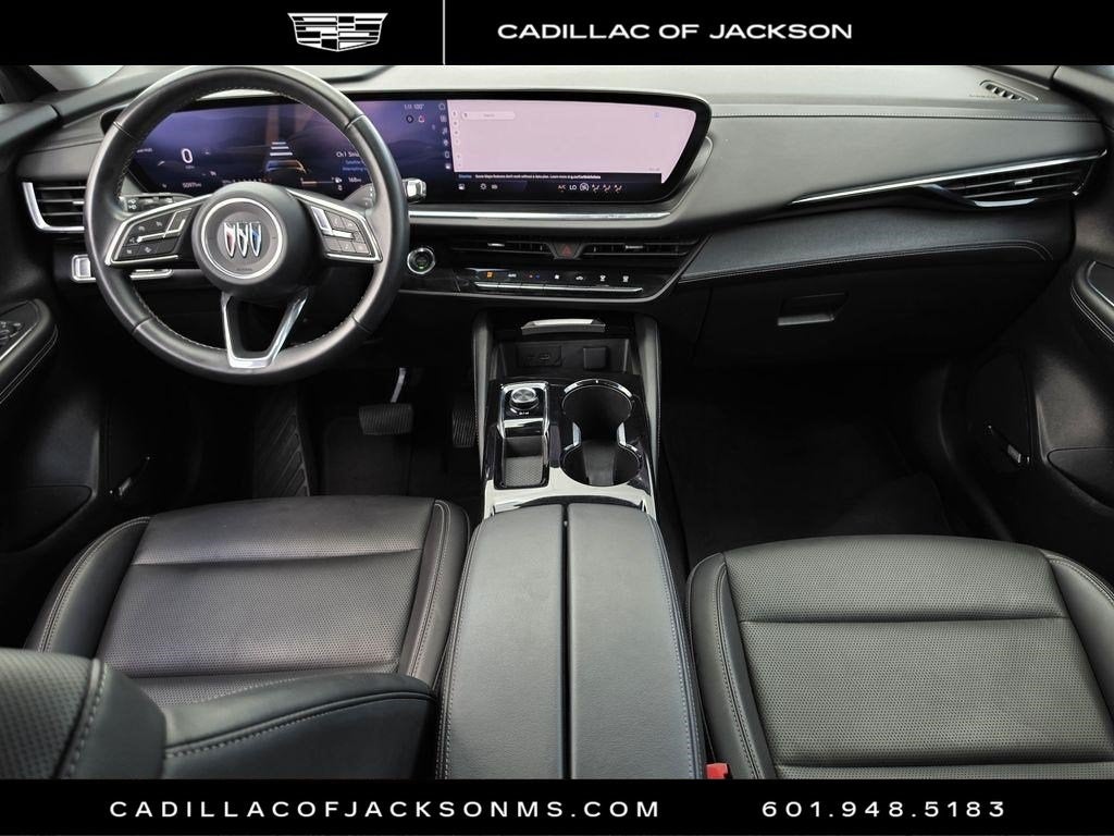 2024 Buick Envision Preferred