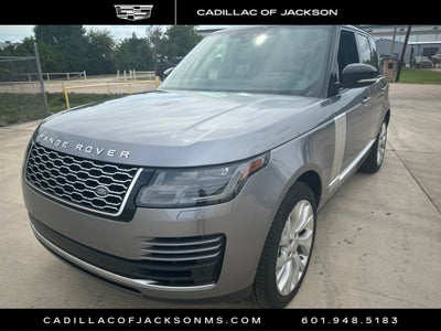 2021 Land Rover Range Rover Westminster
