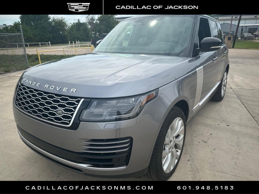 2021 Land Rover Range Rover Westminster