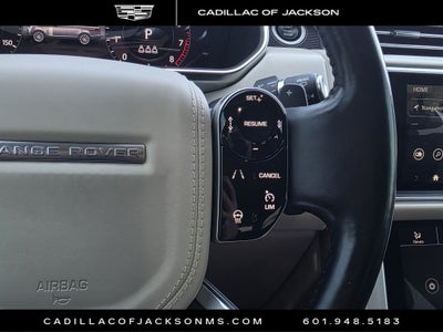 2021 Land Rover Range Rover Westminster
