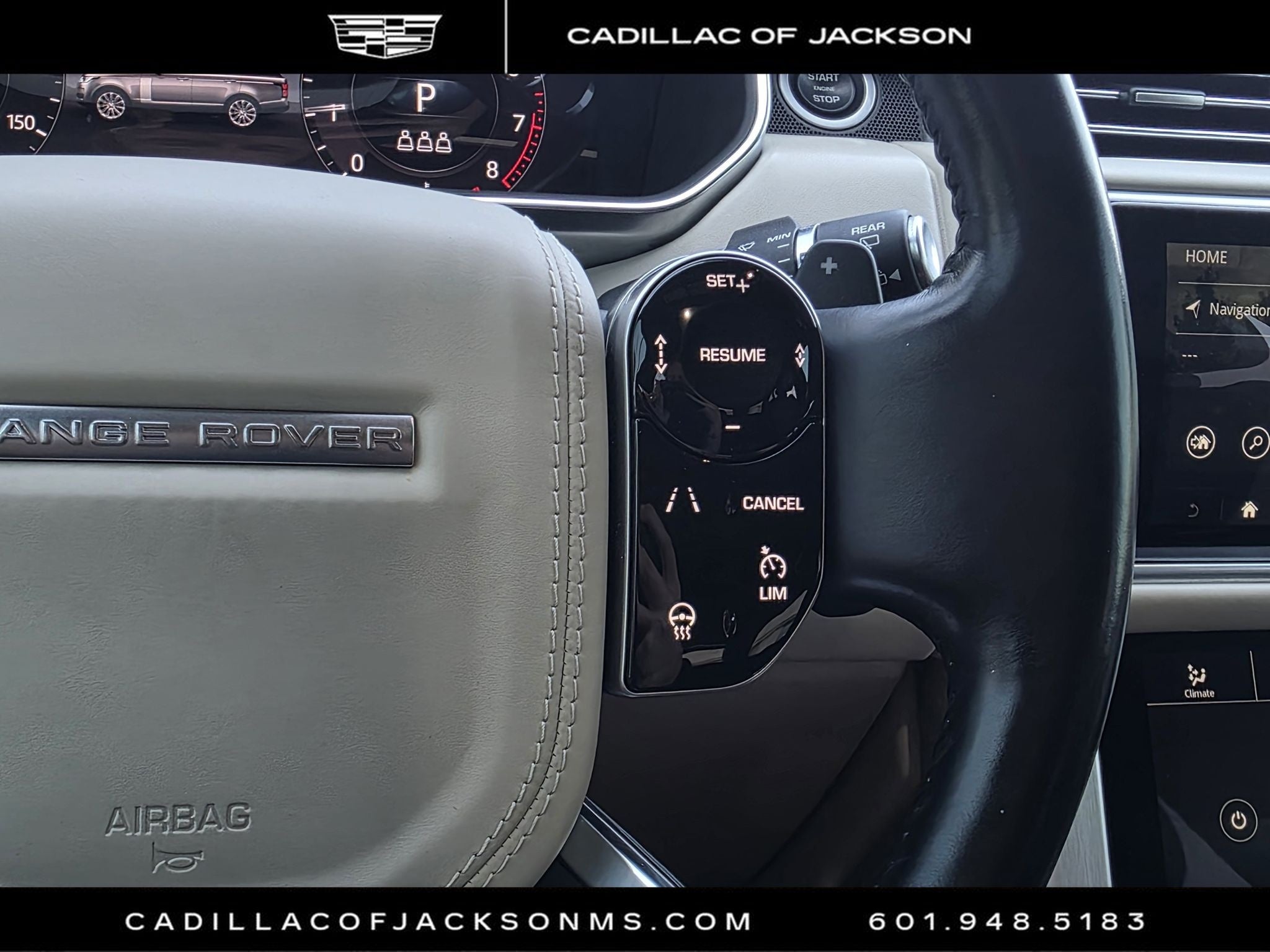2021 Land Rover Range Rover Westminster