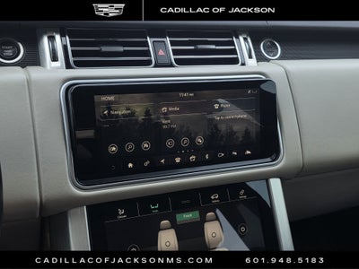 2021 Land Rover Range Rover Westminster