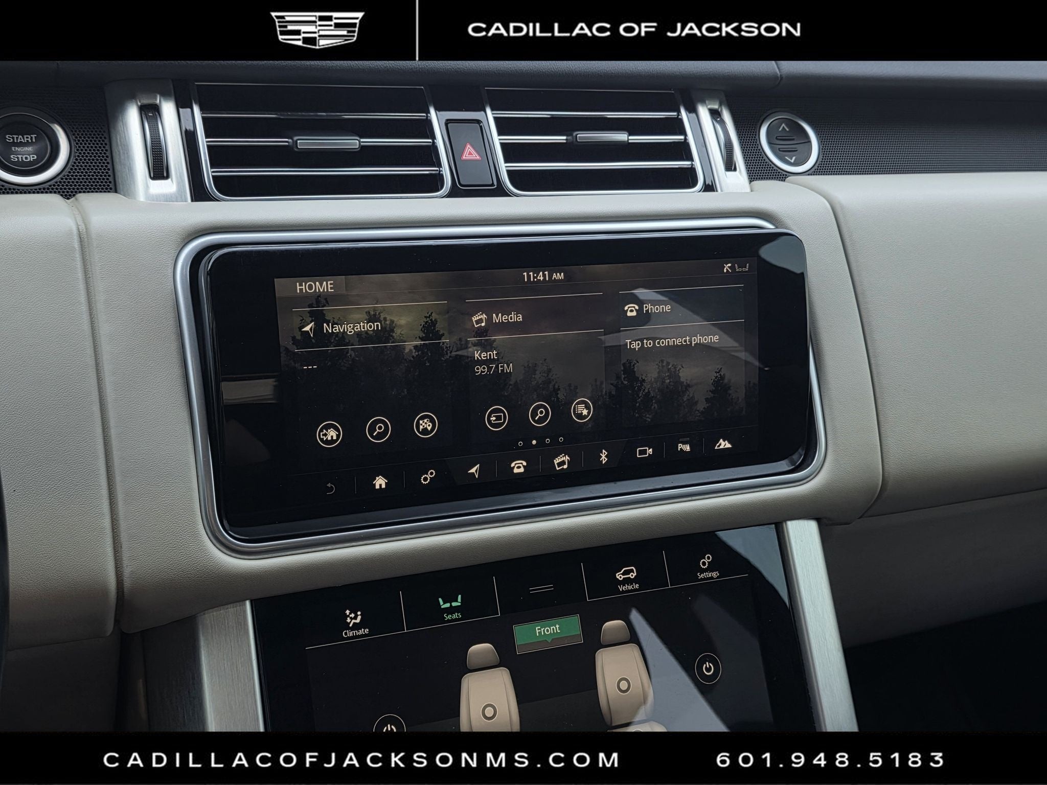2021 Land Rover Range Rover Westminster