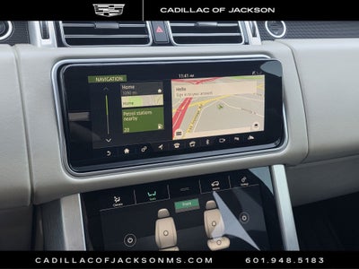 2021 Land Rover Range Rover Westminster