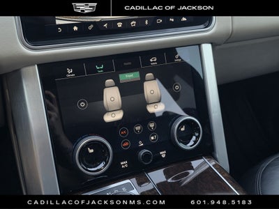 2021 Land Rover Range Rover Westminster