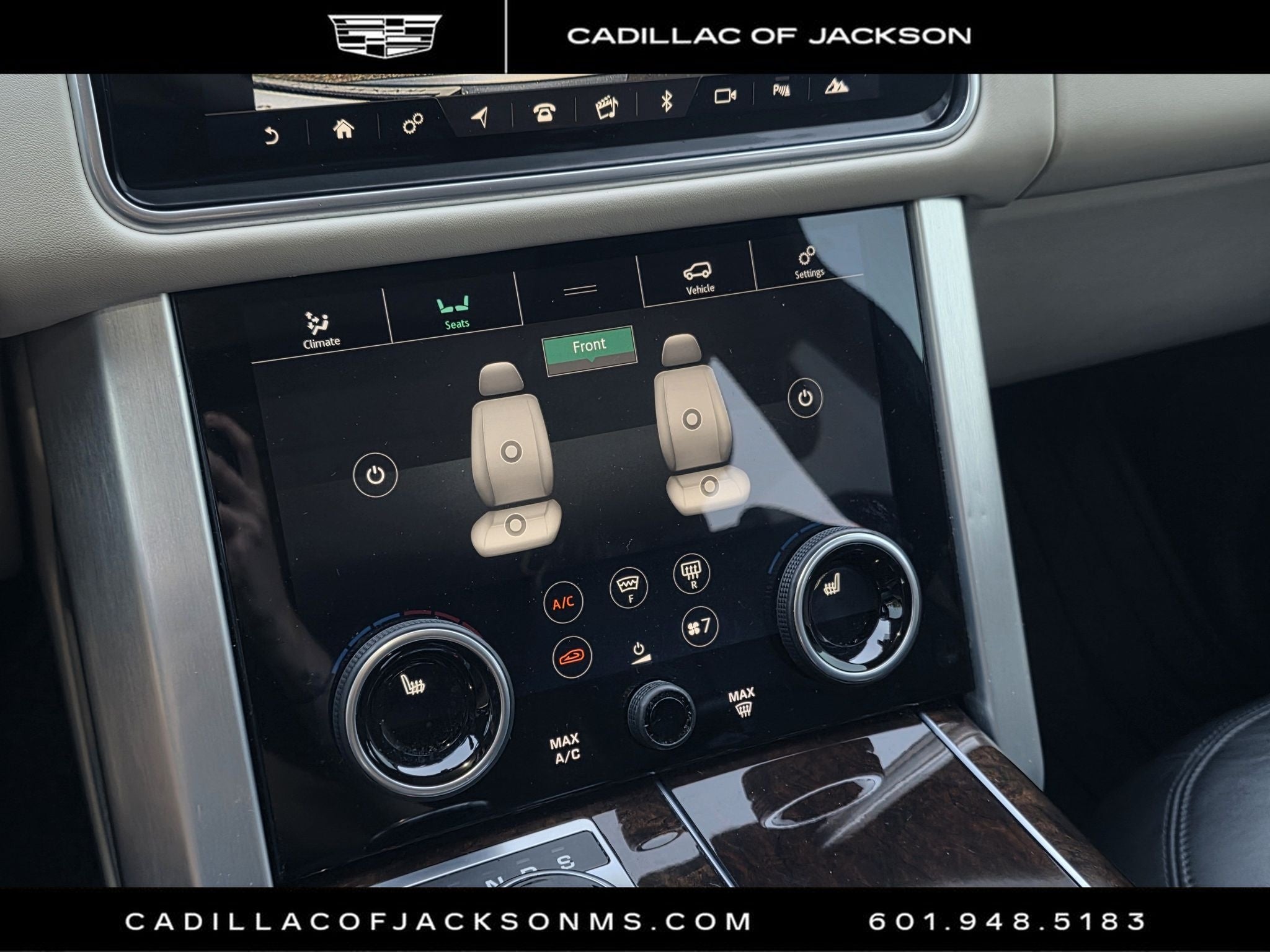 2021 Land Rover Range Rover Westminster