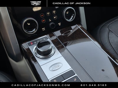 2021 Land Rover Range Rover Westminster