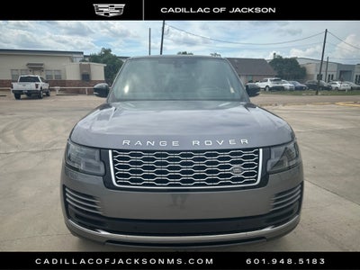 2021 Land Rover Range Rover Westminster