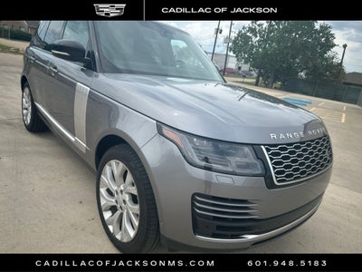 2021 Land Rover Range Rover Westminster