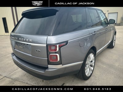 2021 Land Rover Range Rover Westminster