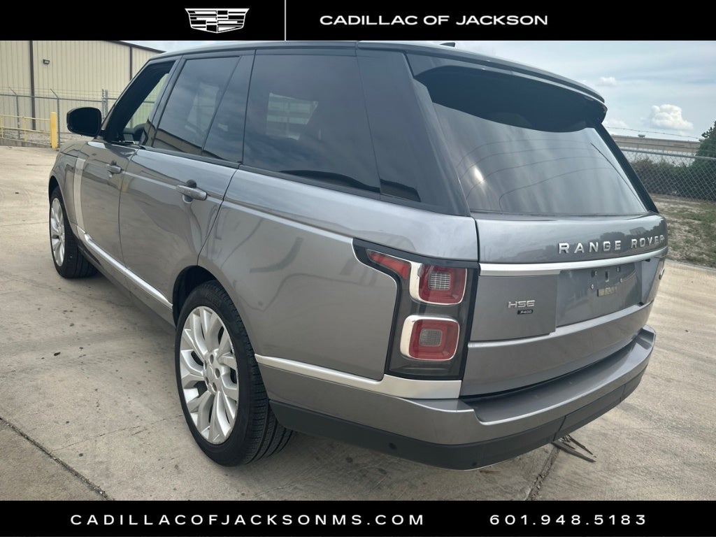 2021 Land Rover Range Rover Westminster