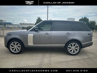2021 Land Rover Range Rover Westminster