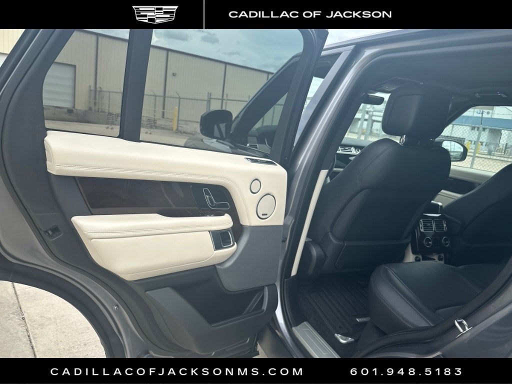 2021 Land Rover Range Rover Westminster