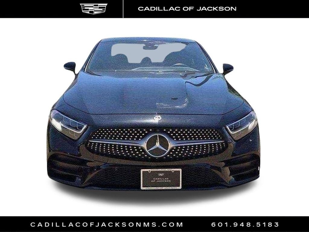 2020 Mercedes-Benz CLS CLS 450