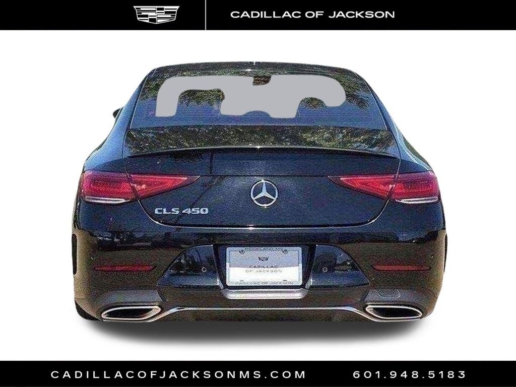 2020 Mercedes-Benz CLS CLS 450