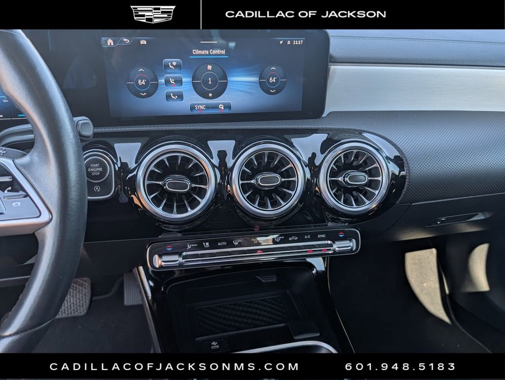 2025 Mercedes-Benz CLA CLA 250