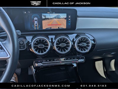 2025 Mercedes-Benz CLA CLA 250