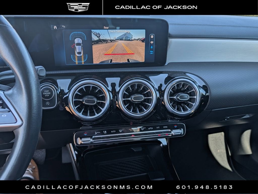 2025 Mercedes-Benz CLA CLA 250