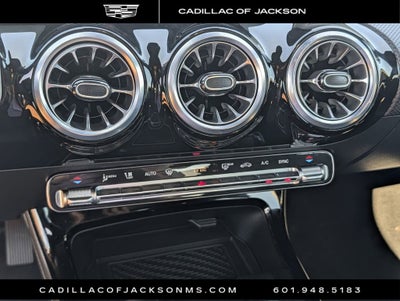 2025 Mercedes-Benz CLA CLA 250