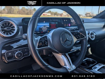 2025 Mercedes-Benz CLA CLA 250