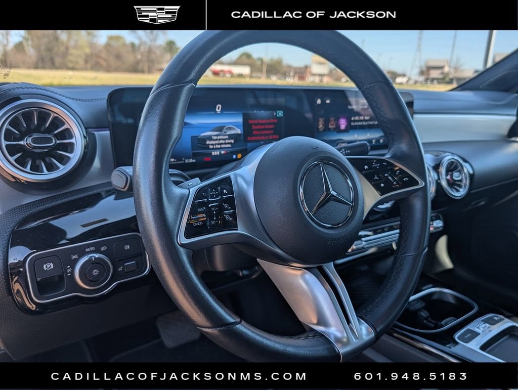 2025 Mercedes-Benz CLA CLA 250